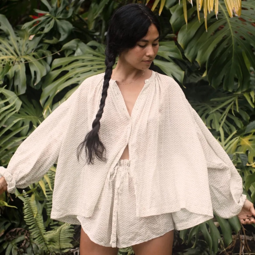 Doen Jane- Pink Bisou Floral